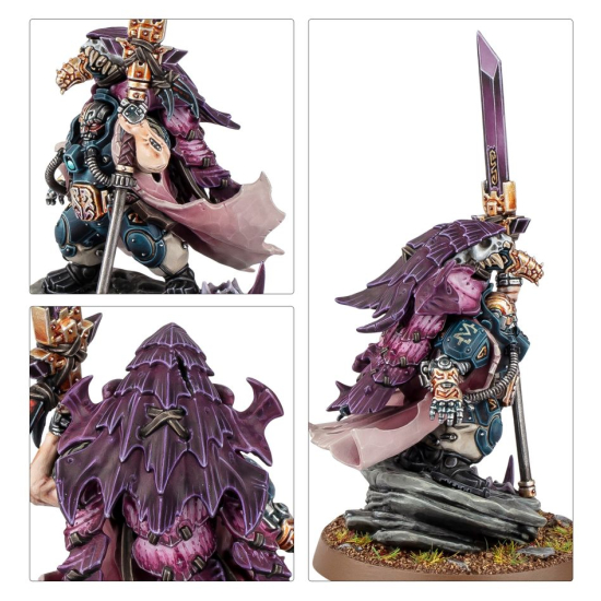 Warhammer 40k: Leagues of Votann – Buri Aegnirssen (1 model)